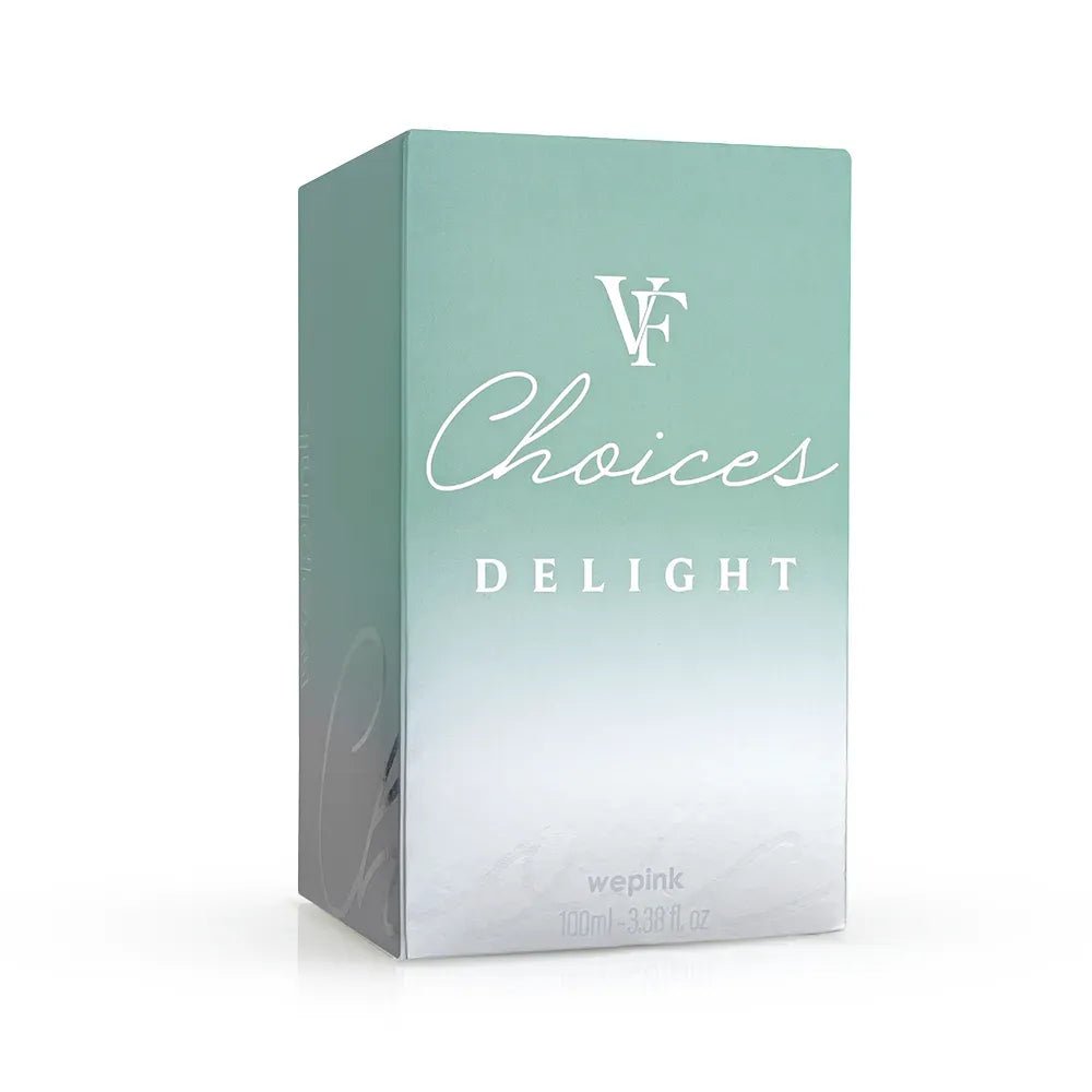 VF Choices Delight Desodorante Colônia 100ml - Wepink - Imagem 5