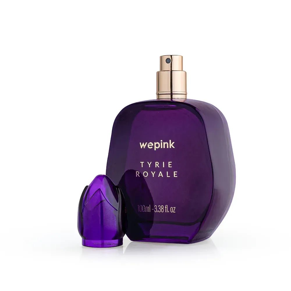 Tyrie Royale Desodorante Colônia 100ml - Wepink - Imagem 3