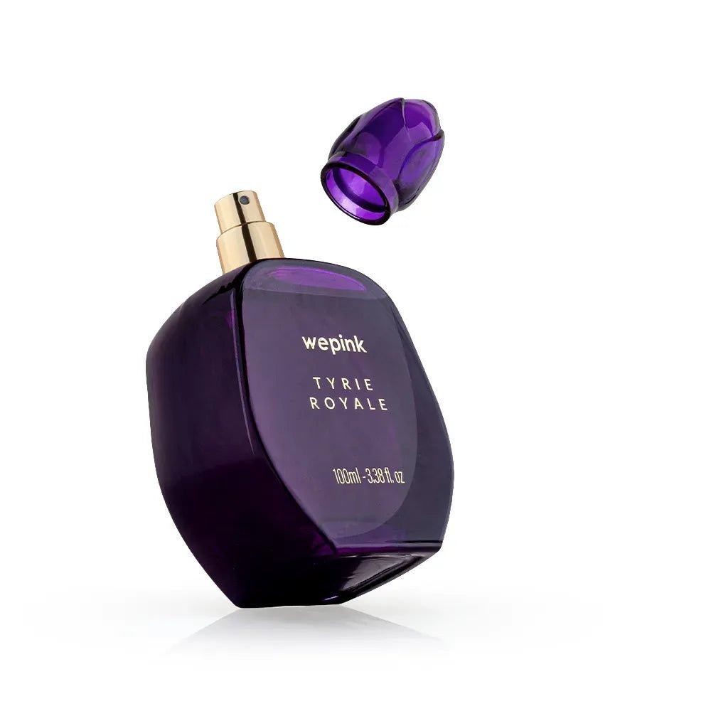Tyrie Royale Desodorante Colônia 100ml - Wepink - Imagem 4