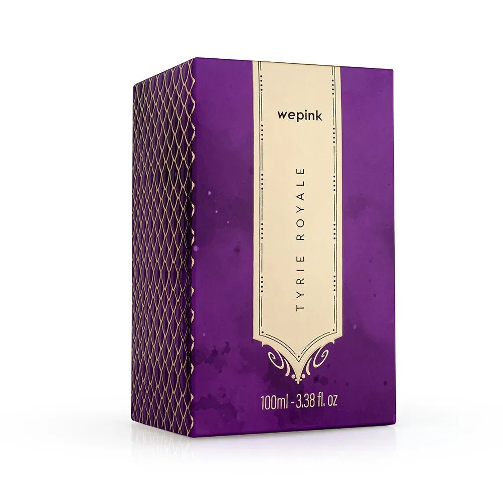 Tyrie Royale Desodorante Colônia 100ml - Wepink - Imagem 5
