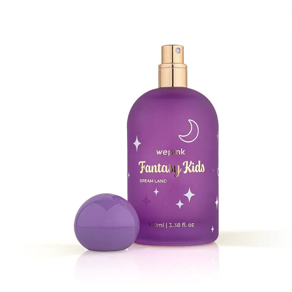 Fantasy Kids Dream Land Desodorante Colônia 100ml - Wepink - Imagem 3