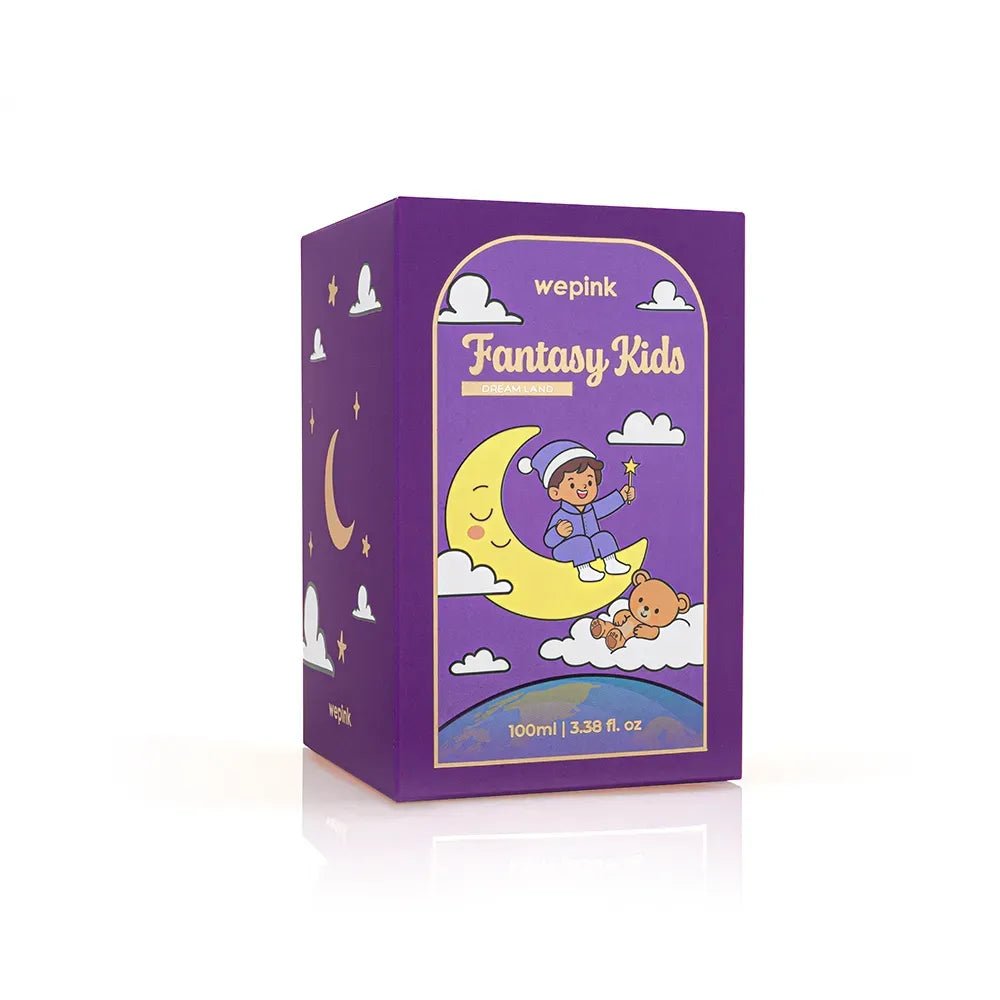 Fantasy Kids Dream Land Desodorante Colônia 100ml - Wepink - Imagem 5
