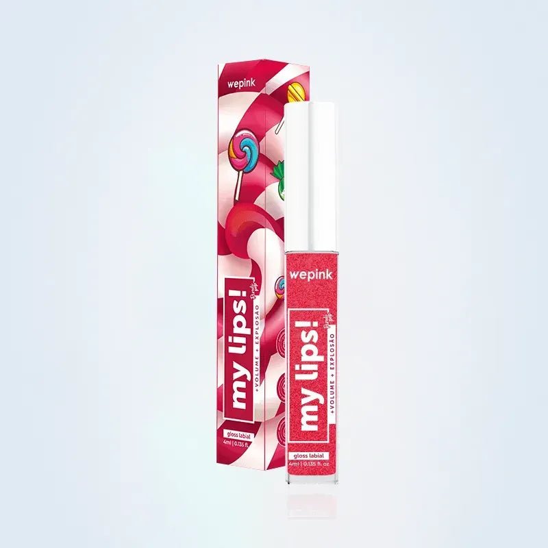 Gloss My Lips Pirulipop 4ml - Wepink - Imagem 2