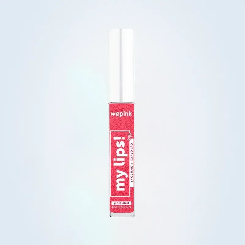 Gloss My Lips Pirulipop 4ml - Wepink - Imagem 4