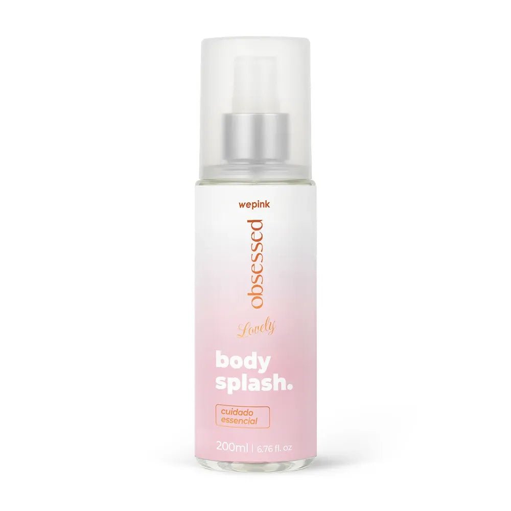 Body Splash Obsessed Lovely Desodorante Colônia 200ml - Wepink - Imagem 2