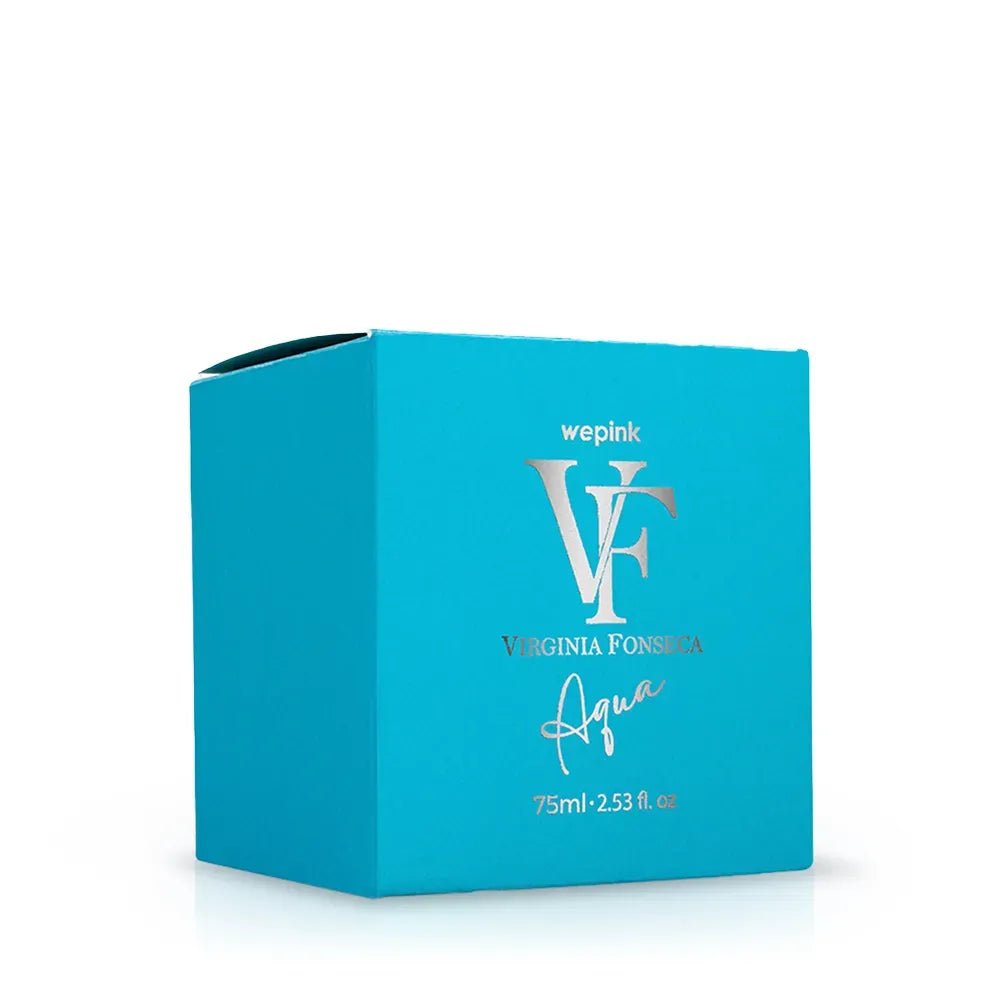 VF Aqua Desodorante Colônia 75ml - Wepink - Imagem 5