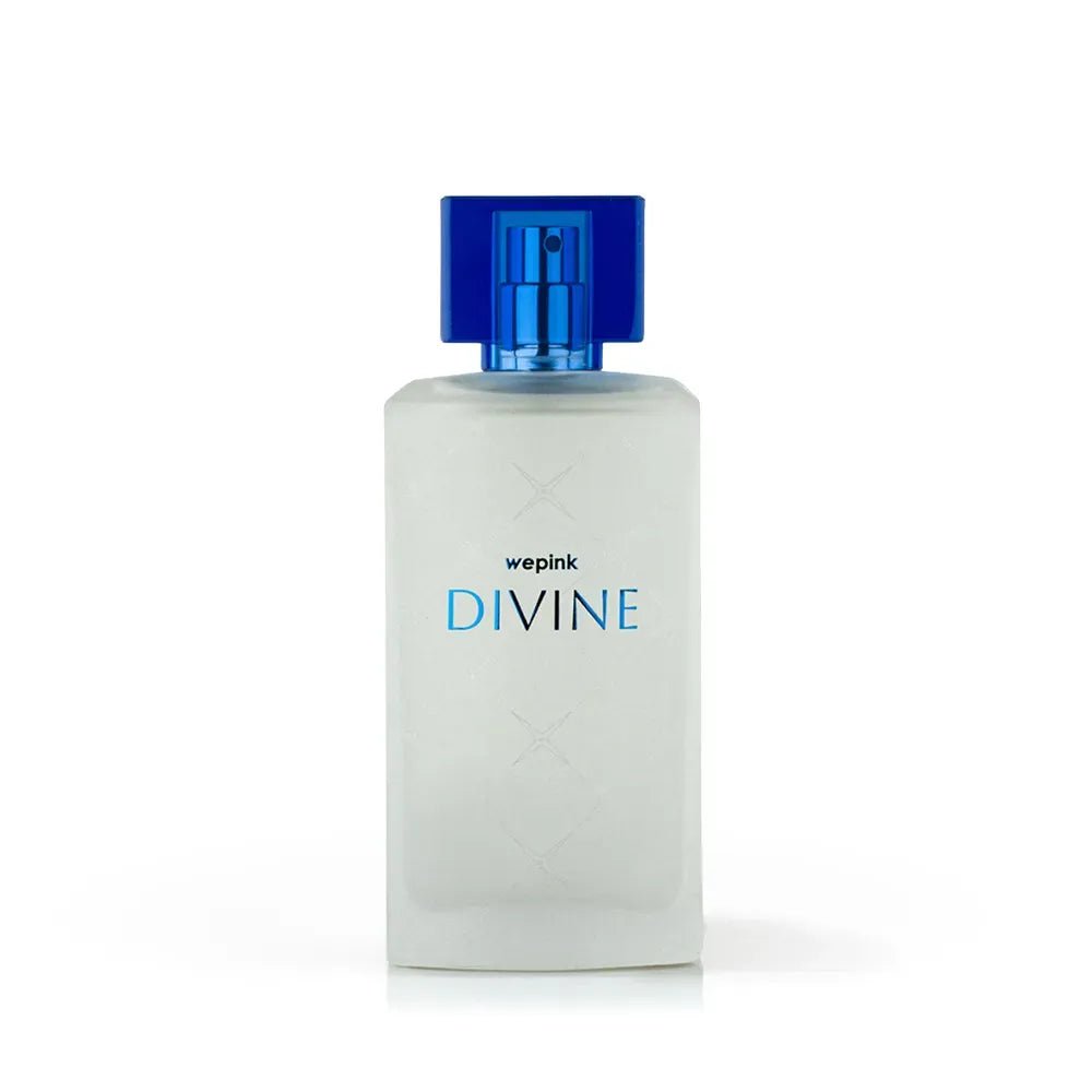 Divine Desodorante Colônia 100ml - Wepink - Imagem 2