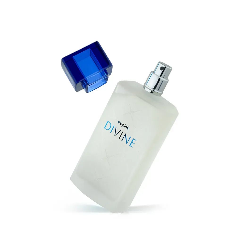Divine Desodorante Colônia 100ml - Wepink - Imagem 3