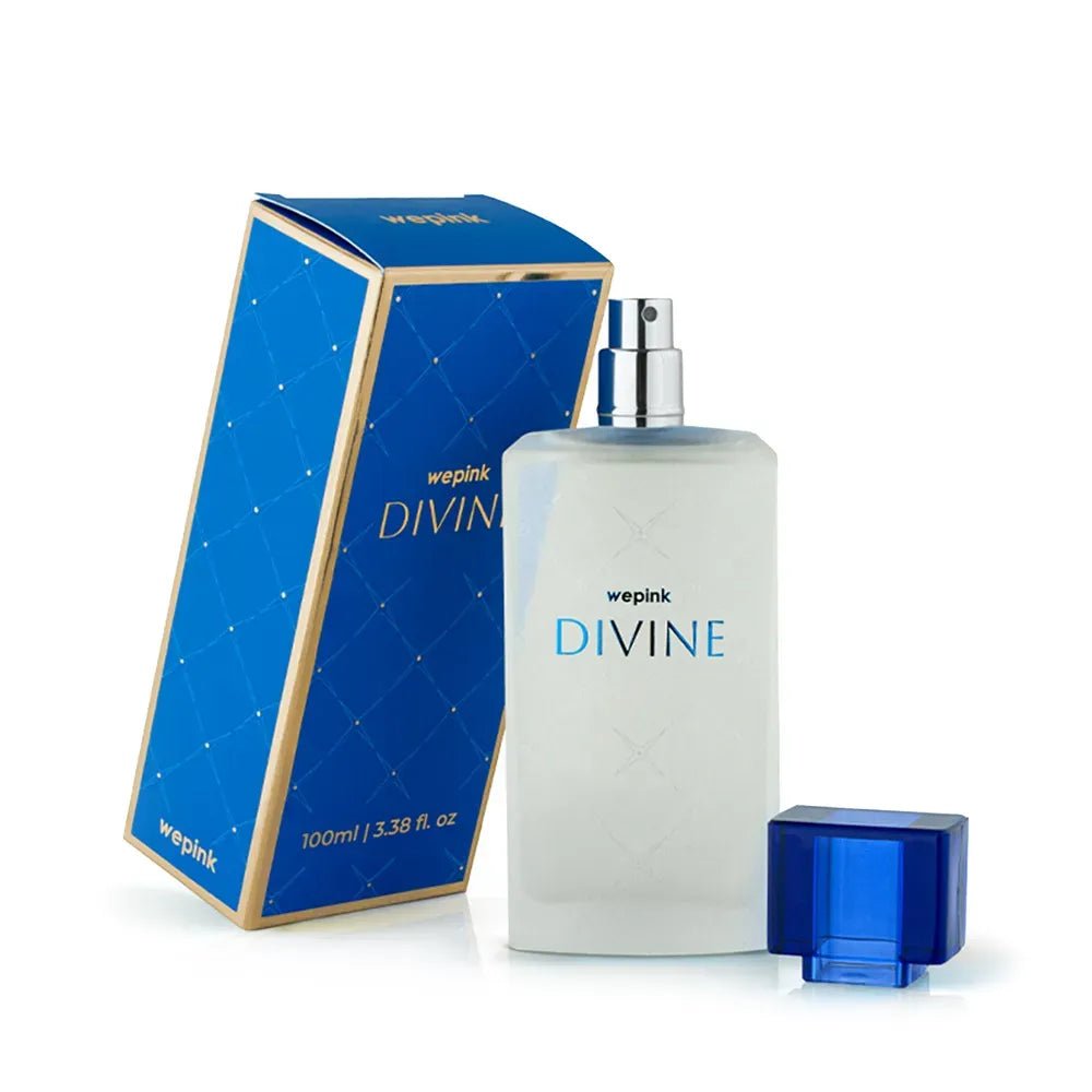 Divine Desodorante Colônia 100ml - Wepink - Imagem 4