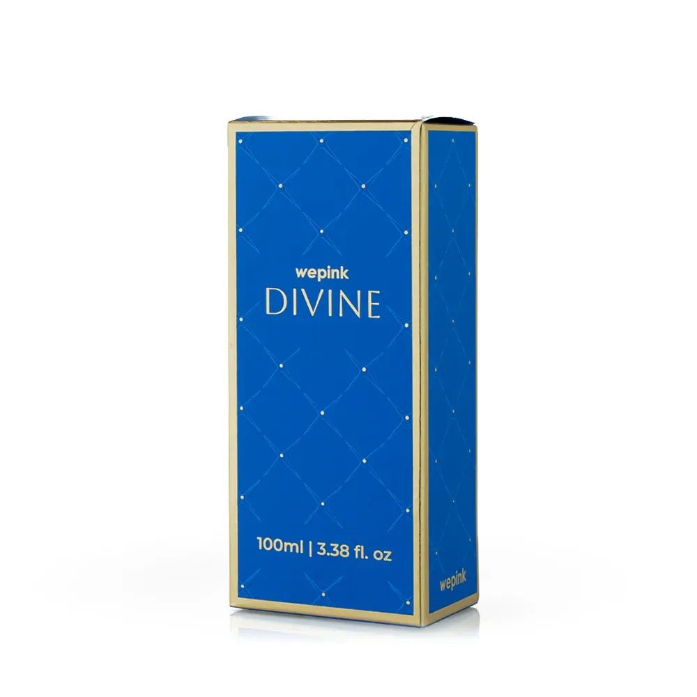 Divine Desodorante Colônia 100ml - Wepink - Imagem 5