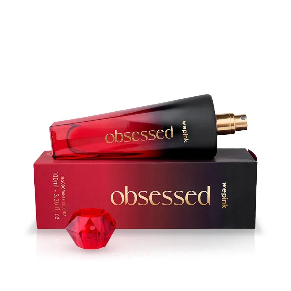 Obsessed Desodorante Colônia 100ml - Wepink - Imagem 3