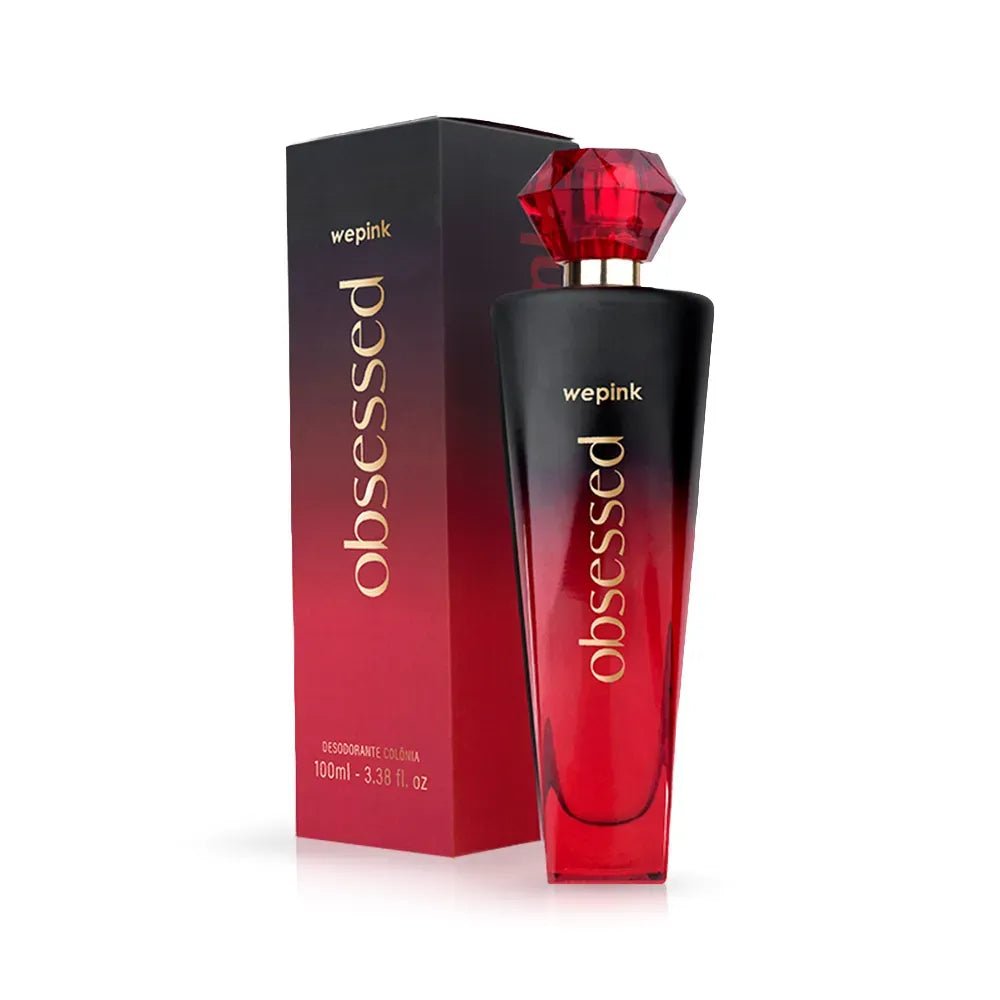 Obsessed Desodorante Colônia 100ml - Wepink - Imagem 4