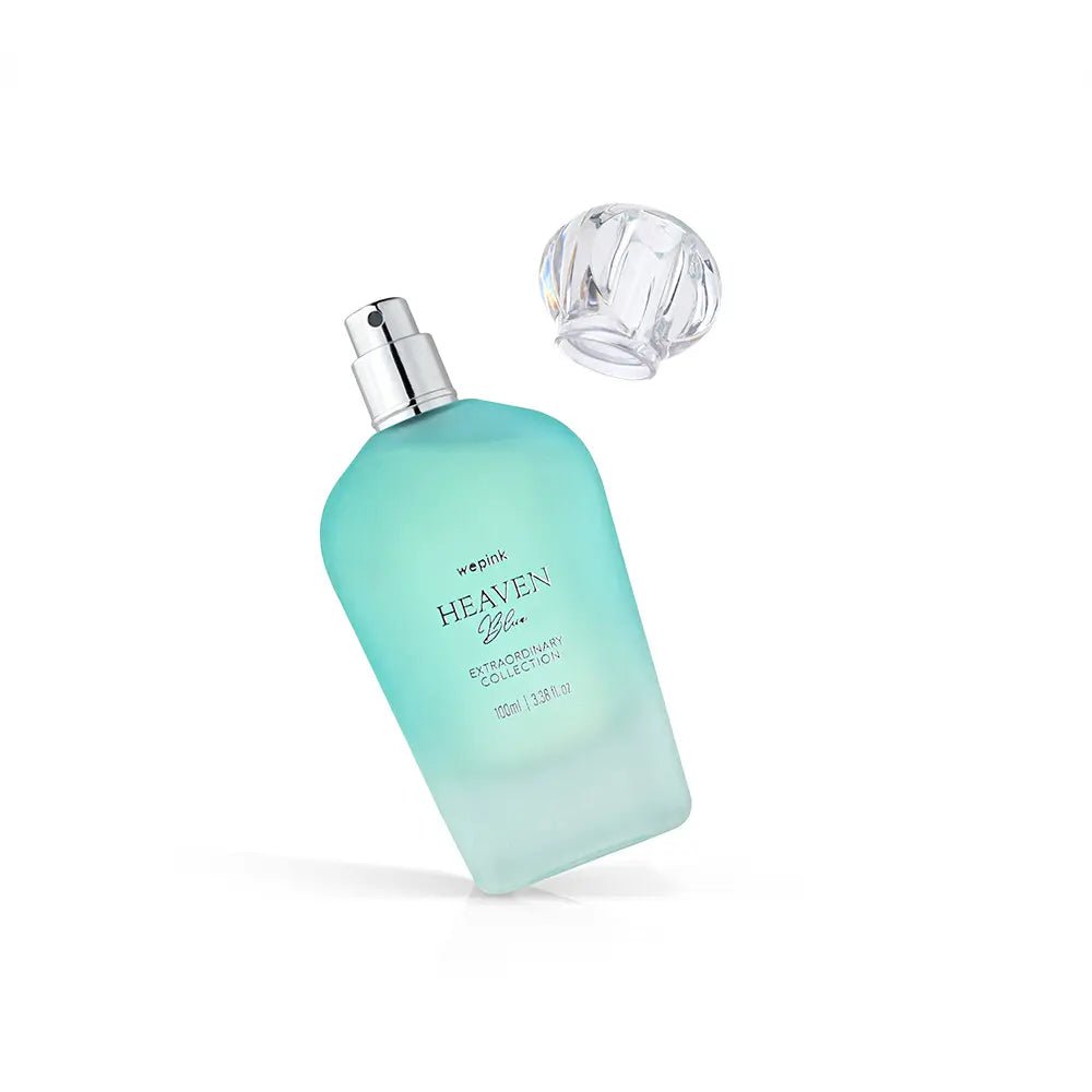 Heaven Blue Desodorante Colônia 100ml - Wepink - Imagem 4