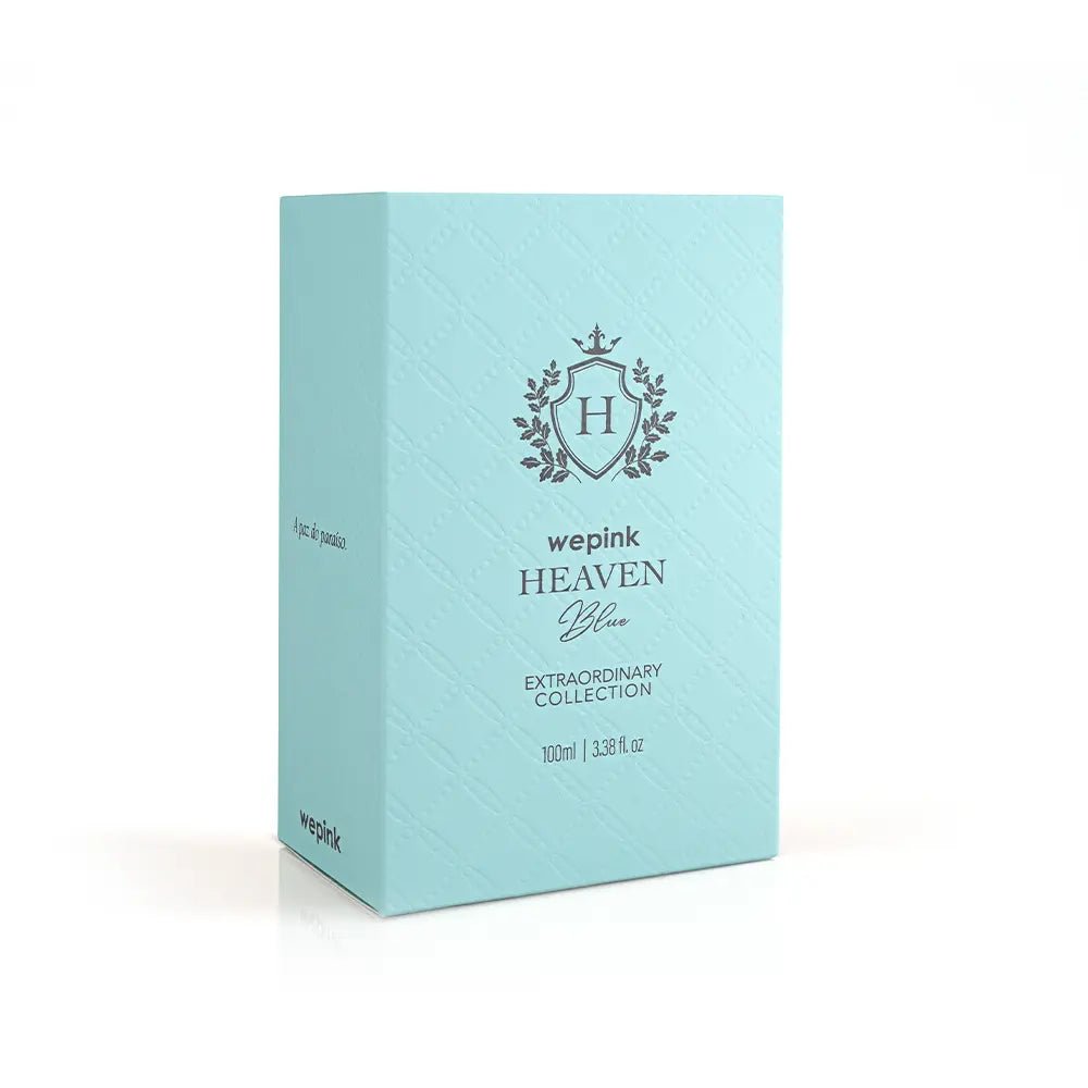 Heaven Blue Desodorante Colônia 100ml - Wepink - Imagem 5