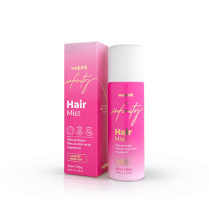 Hair Mist Infinity Desodorante Capilar 50ml - Wepink