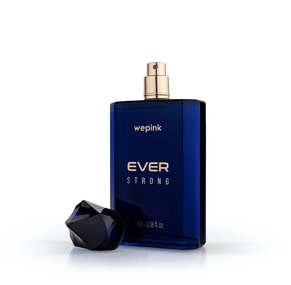 Ever Strong Desodorante Colônia 100ml - Wepink - Imagem 2