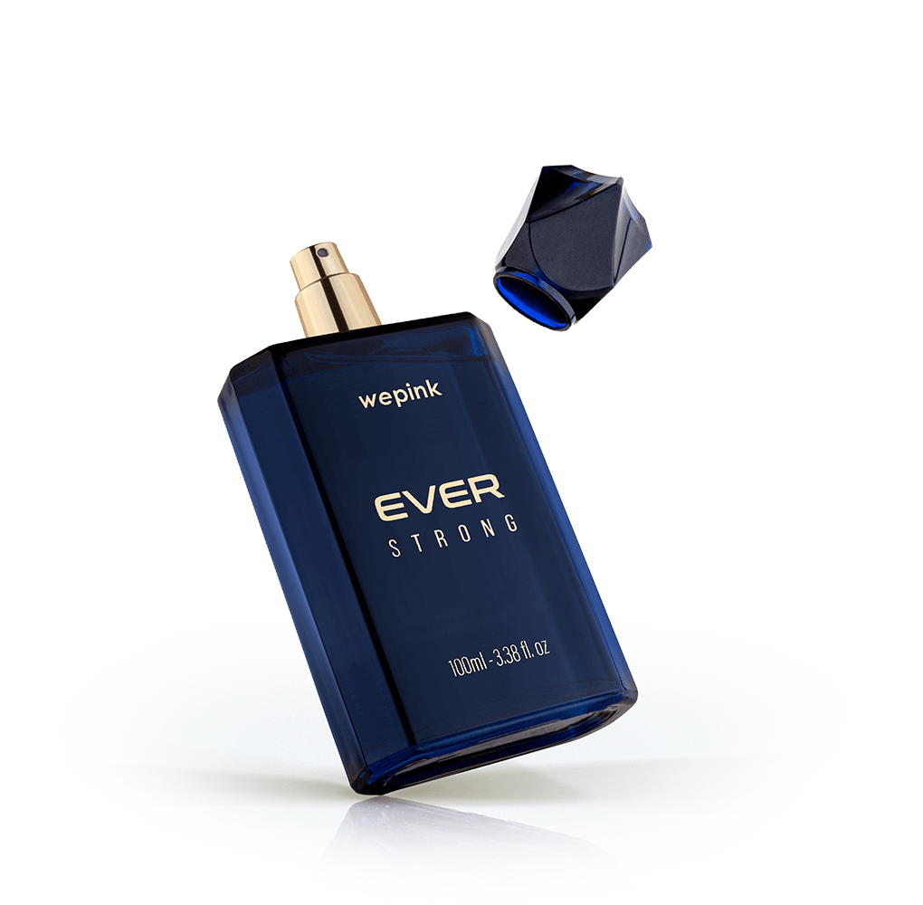 Ever Strong Desodorante Colônia 100ml - Wepink - Imagem 3