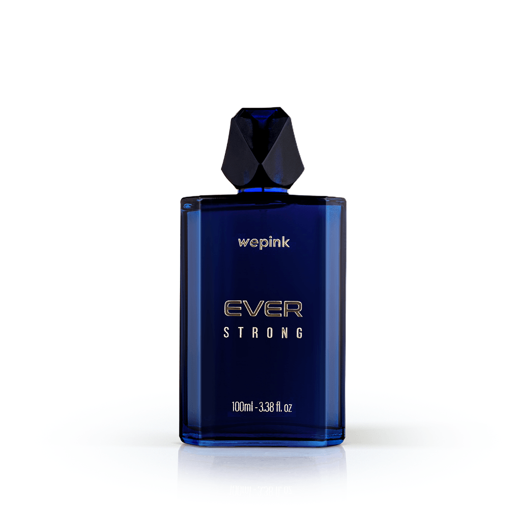 Ever Strong Desodorante Colônia 100ml - Wepink - Imagem 4