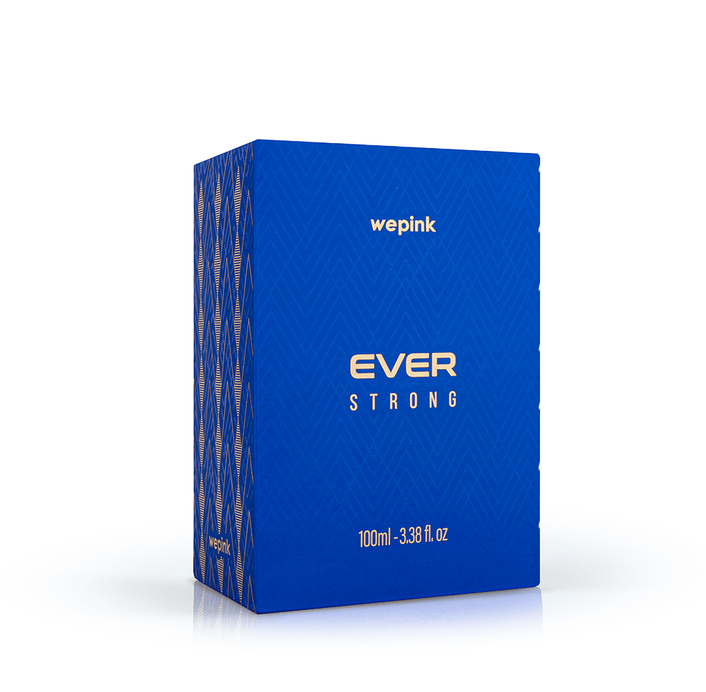 Ever Strong Desodorante Colônia 100ml - Wepink - Imagem 5