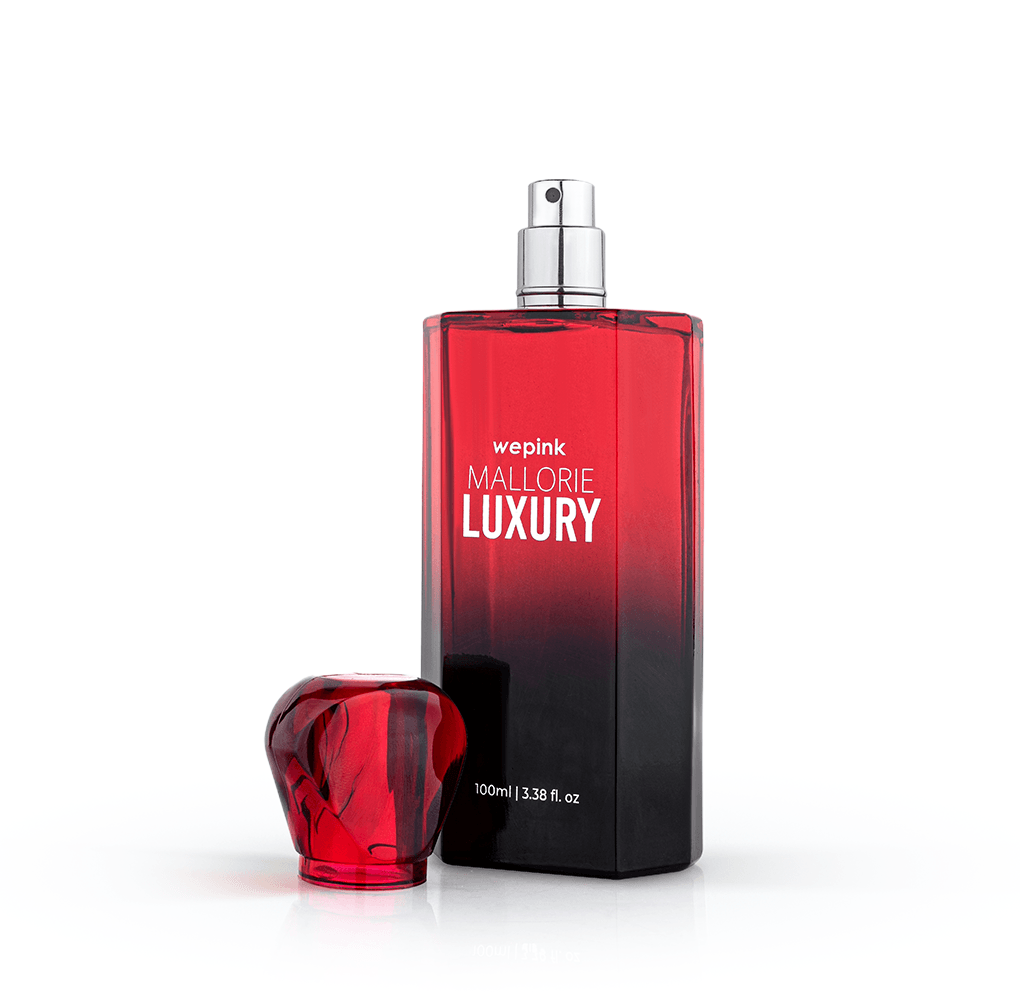 Mallorie Luxury Desodorante Colônia 100ml - Wepink - Imagem 2