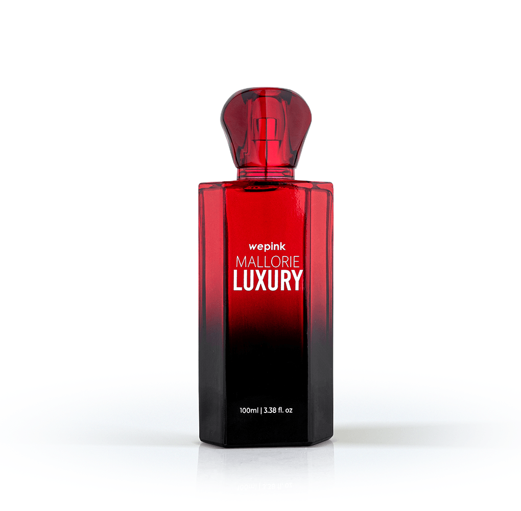 Mallorie Luxury Desodorante Colônia 100ml - Wepink - Imagem 4