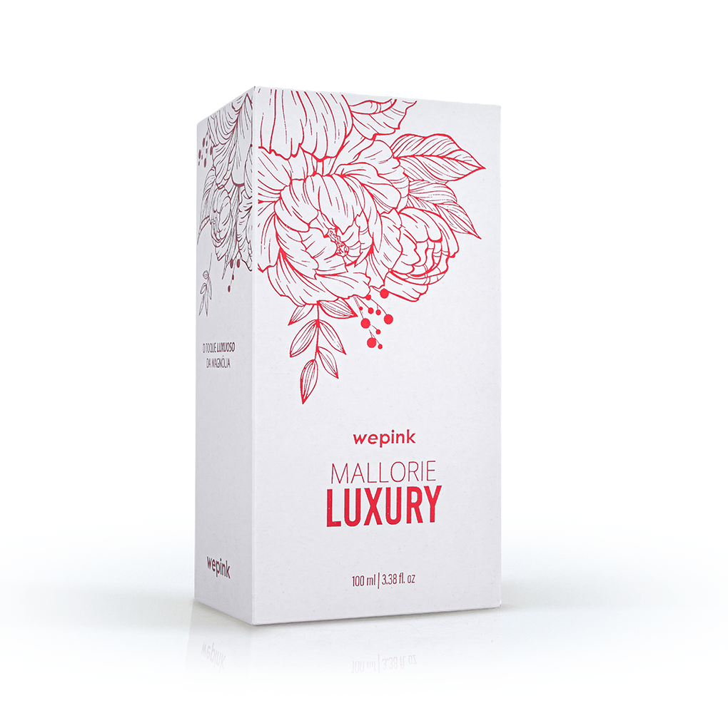 Mallorie Luxury Desodorante Colônia 100ml - Wepink - Imagem 5