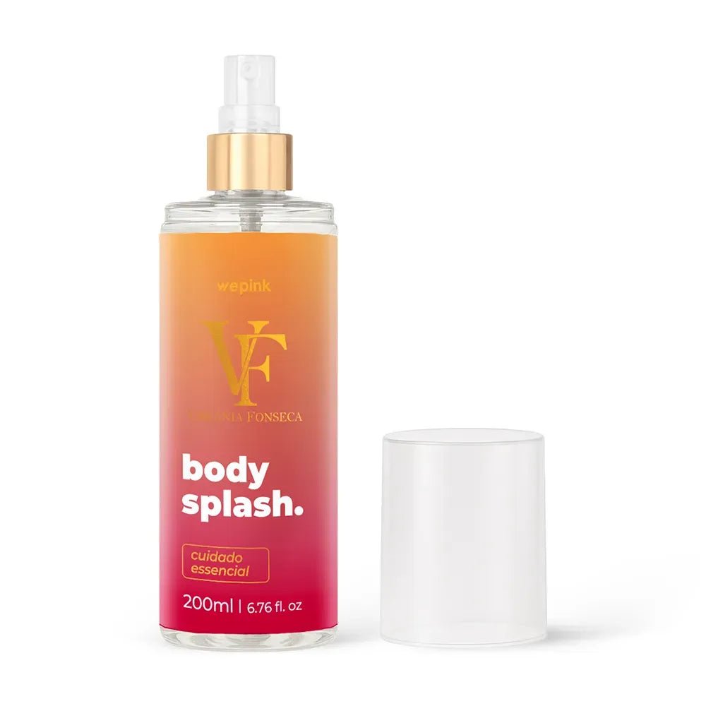 Body Splash VF Desodorante Colônia 200ml - Wepink - Imagem 2