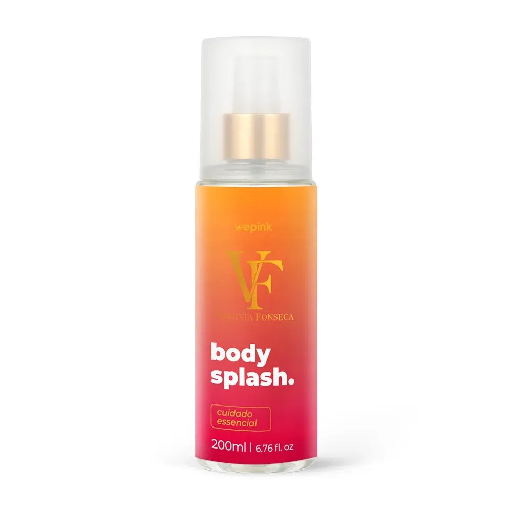 Body Splash VF Desodorante Colônia 200ml - Wepink - Imagem 3