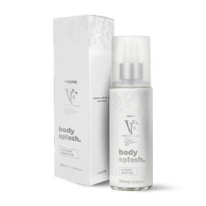 Body Splash VF Bloom Desodorante Colônia 200ml - Wepink