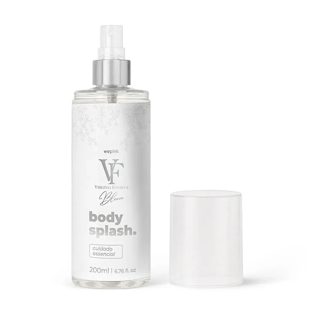Body Splash VF Bloom Desodorante Colônia 200ml - Wepink - Imagem 2