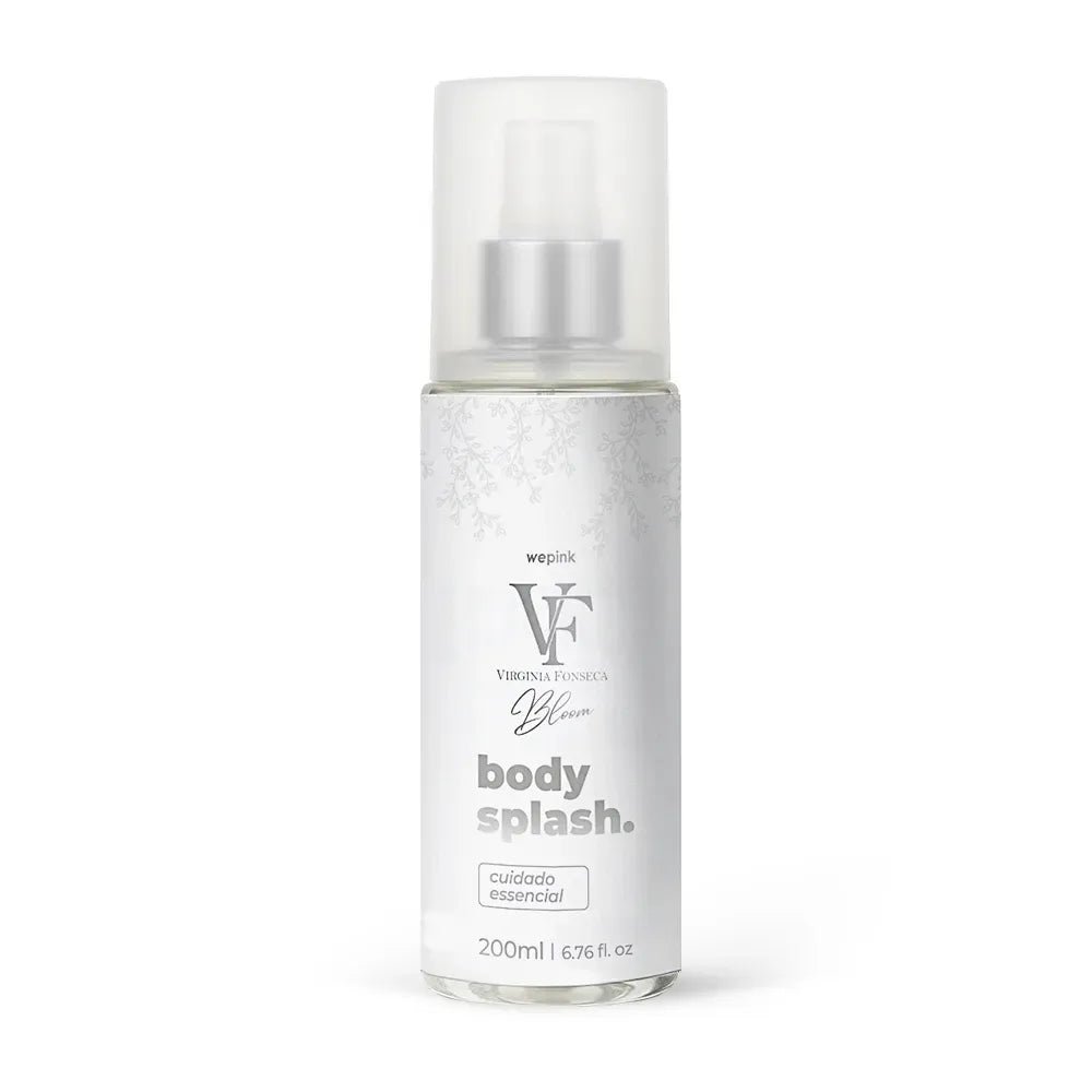 Body Splash VF Bloom Desodorante Colônia 200ml - Wepink - Imagem 3