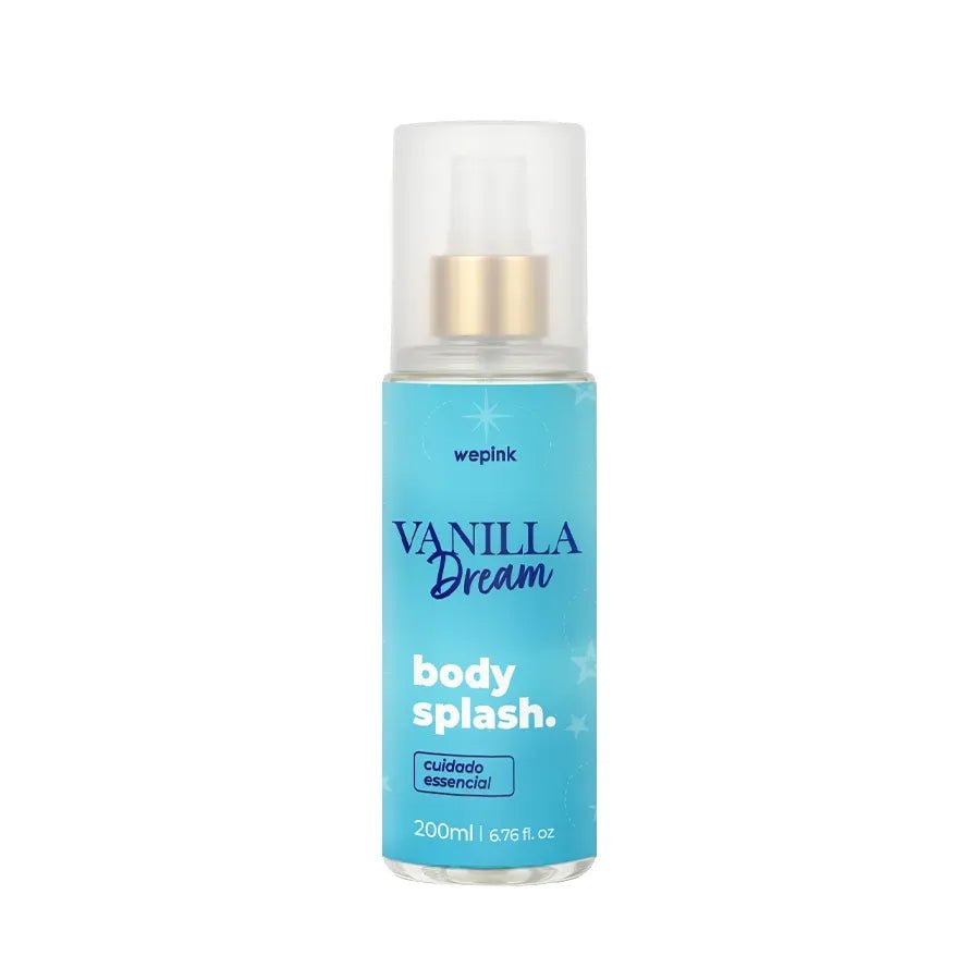 Body Splash Vanilla Dream Desodorante Colônia 200ml - Wepink - Imagem 2