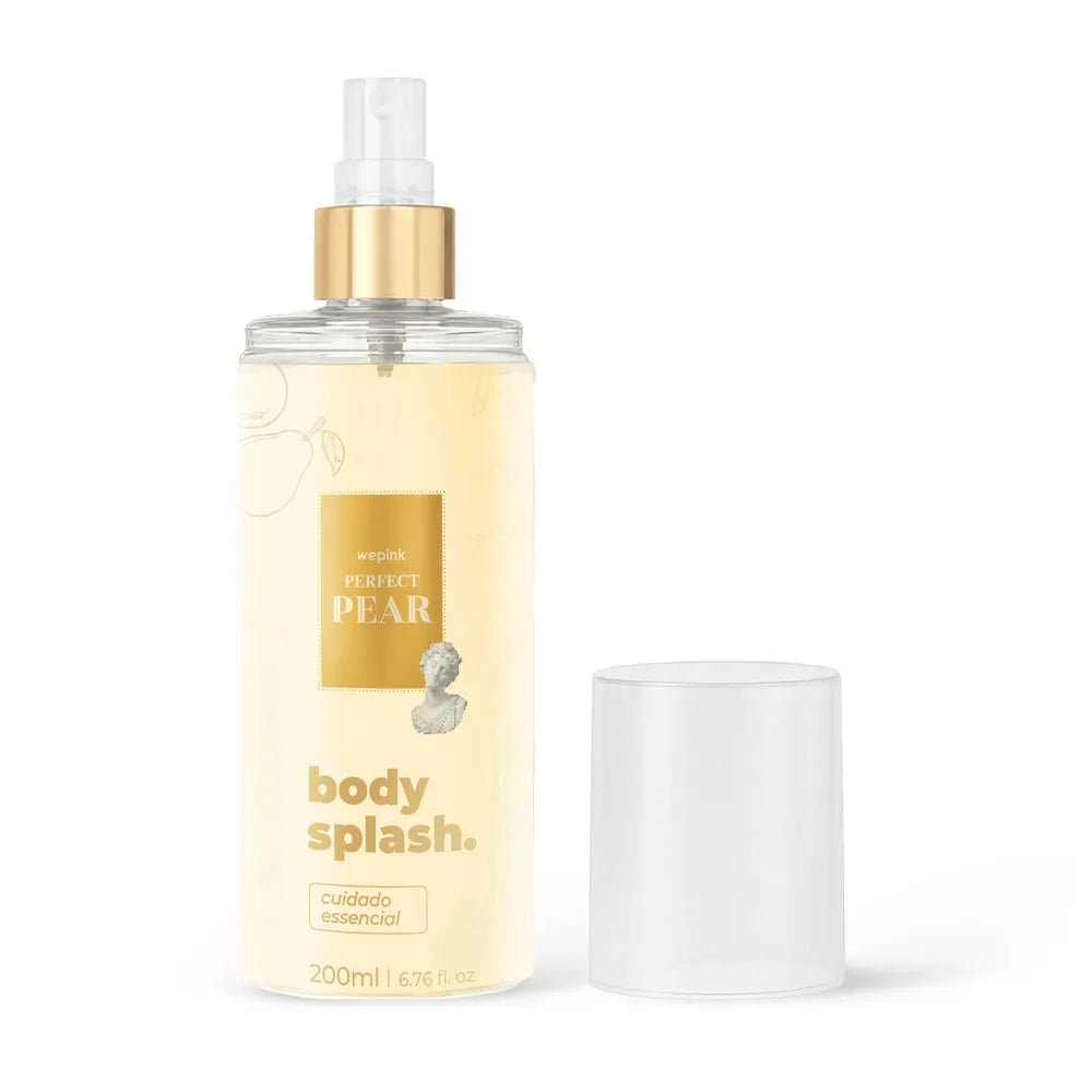 Body Splash Perfect Pear Desodorante Colônia 200ml - Wepink - Imagem 2
