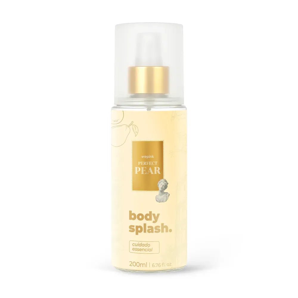 Body Splash Perfect Pear Desodorante Colônia 200ml - Wepink - Imagem 3