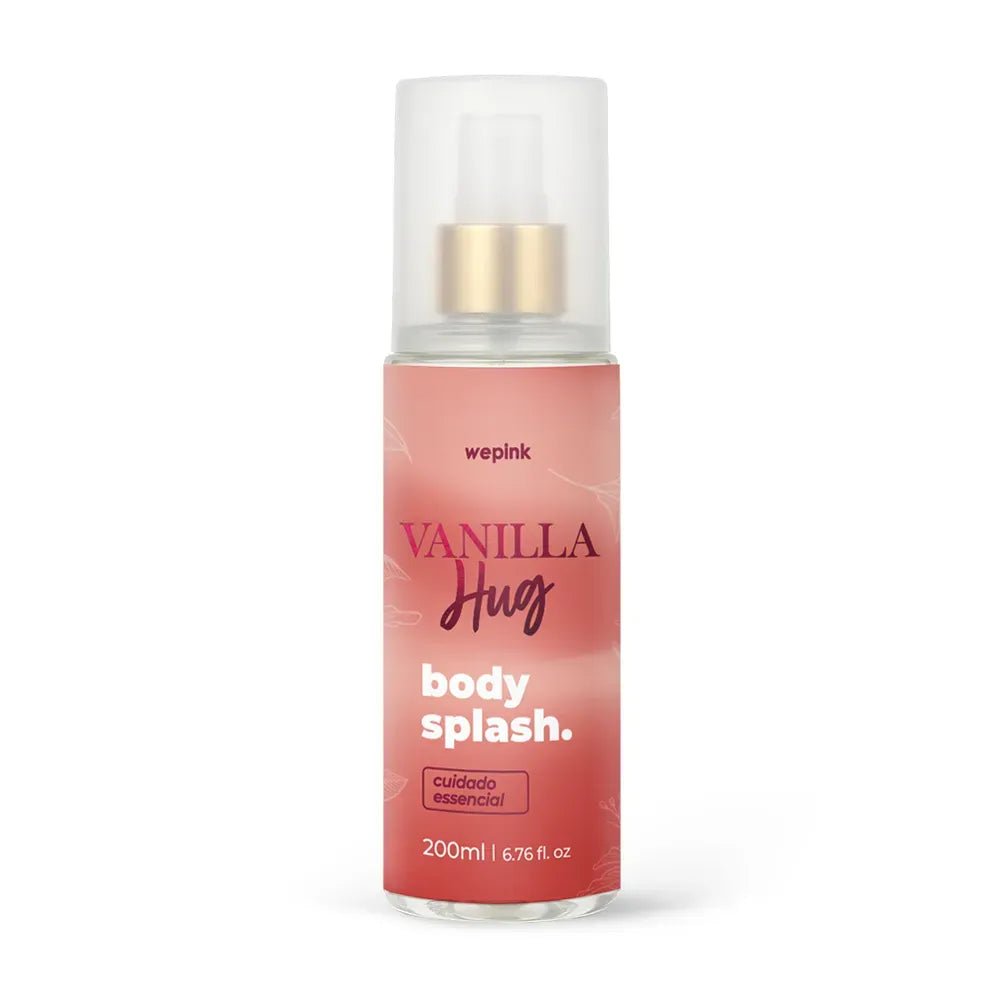 Body Splash Vanilla Hug Desodorante Colônia 200ml - Wepink - Imagem 3