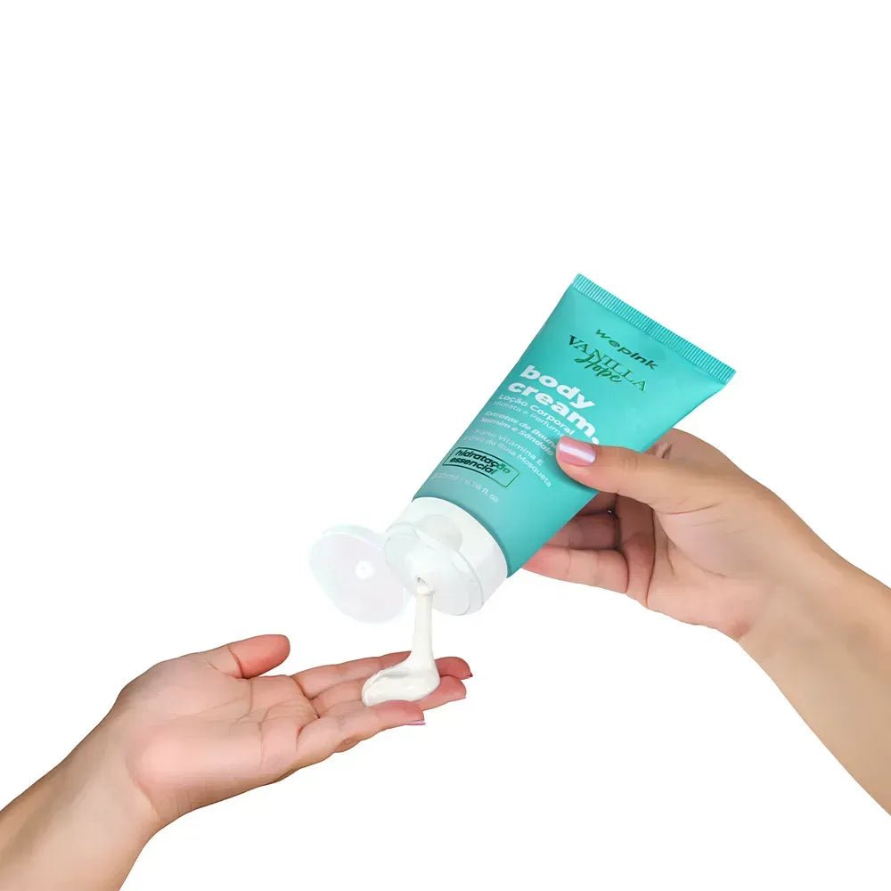 Body Cream Vanilla Hope Desodorante Hidratante 200ml - Wepink - Imagem 2