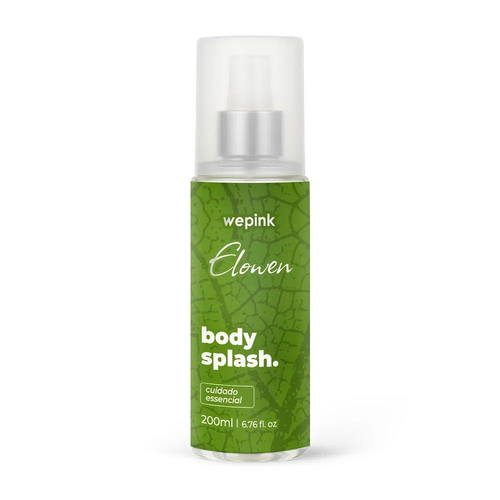 Body Splash Elowen Desodorante Colônia 200ml - Wepink - Imagem 2