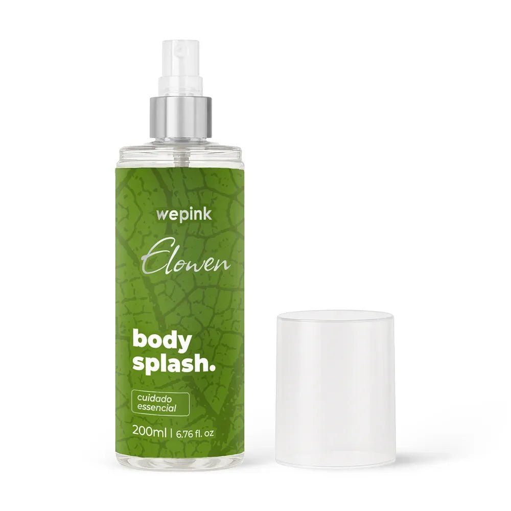 Body Splash Elowen Desodorante Colônia 200ml - Wepink - Imagem 3