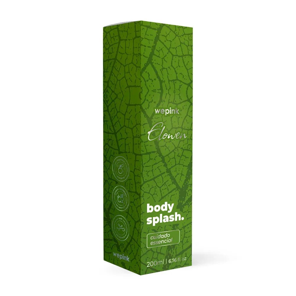 Body Splash Elowen Desodorante Colônia 200ml - Wepink - Imagem 4