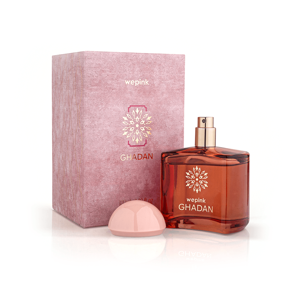 Ghadan Desodorante Colônia 100ml - Wepink - Imagem 4