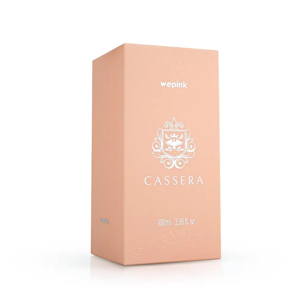 Cassera Desodorante Colônia 100ml - Wepink - Imagem 5