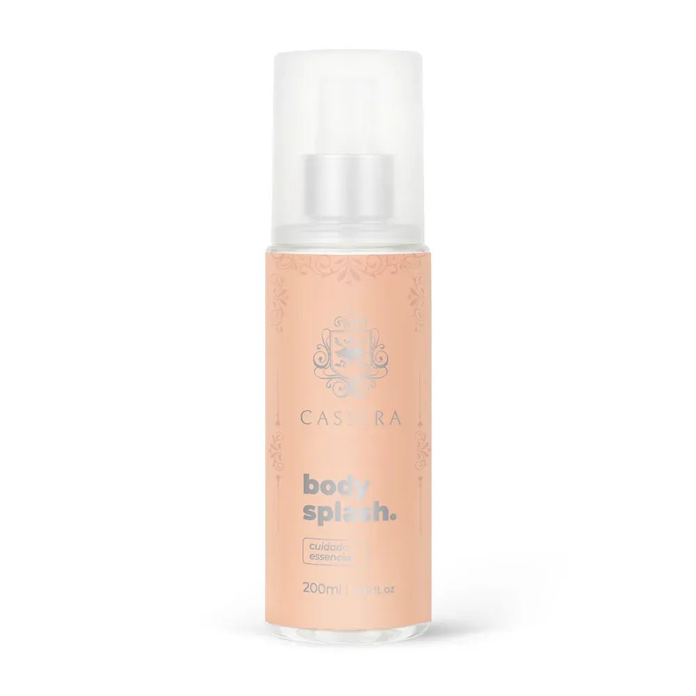 Body Splash Cassera Desodorante Colônia 200ml - Wepink - Imagem 2