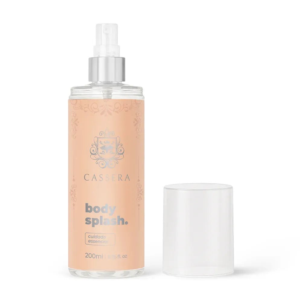 Body Splash Cassera Desodorante Colônia 200ml - Wepink - Imagem 3