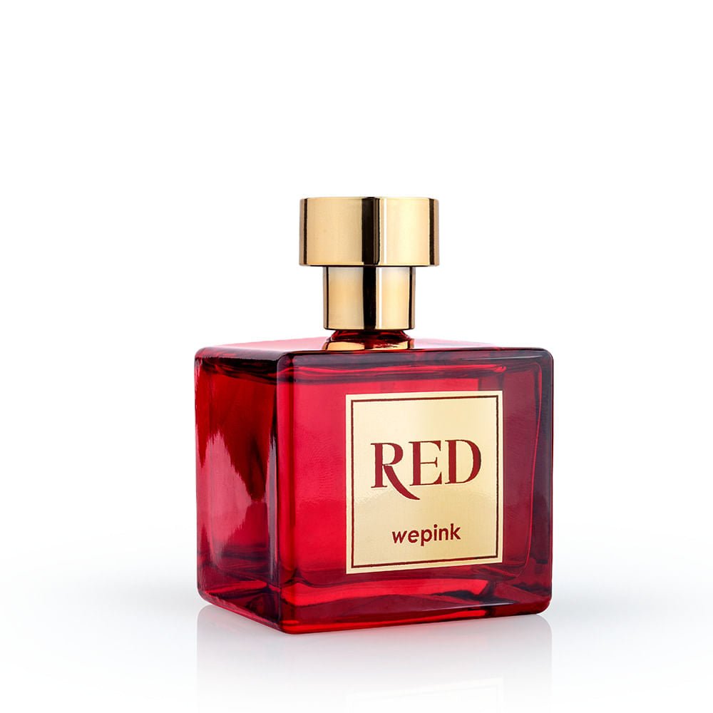 Red Desodorante Colônia 100ml - Wepink - Imagem 2