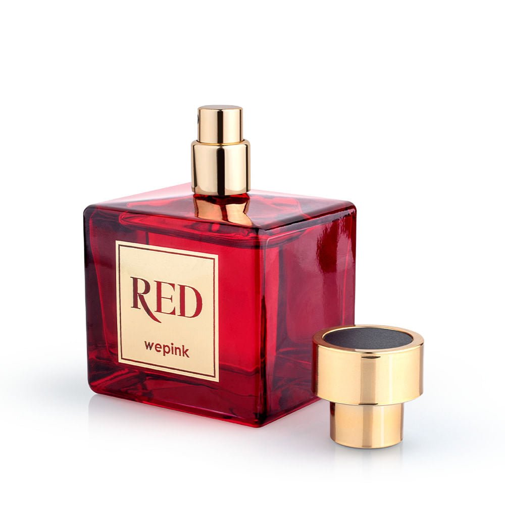Red Desodorante Colônia 100ml - Wepink - Imagem 3