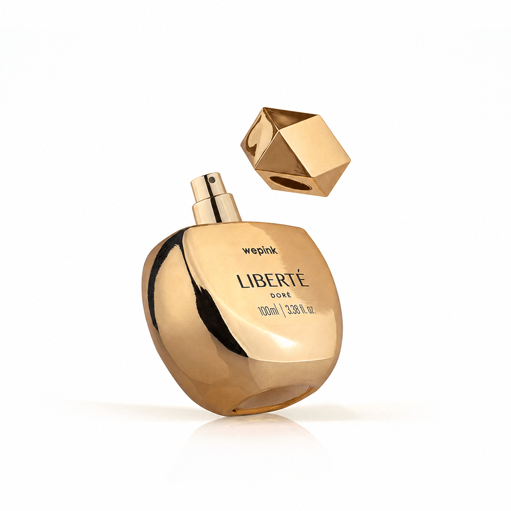 Liberté Doré Desodorante Colônia 100ml - Wepink - Imagem 2