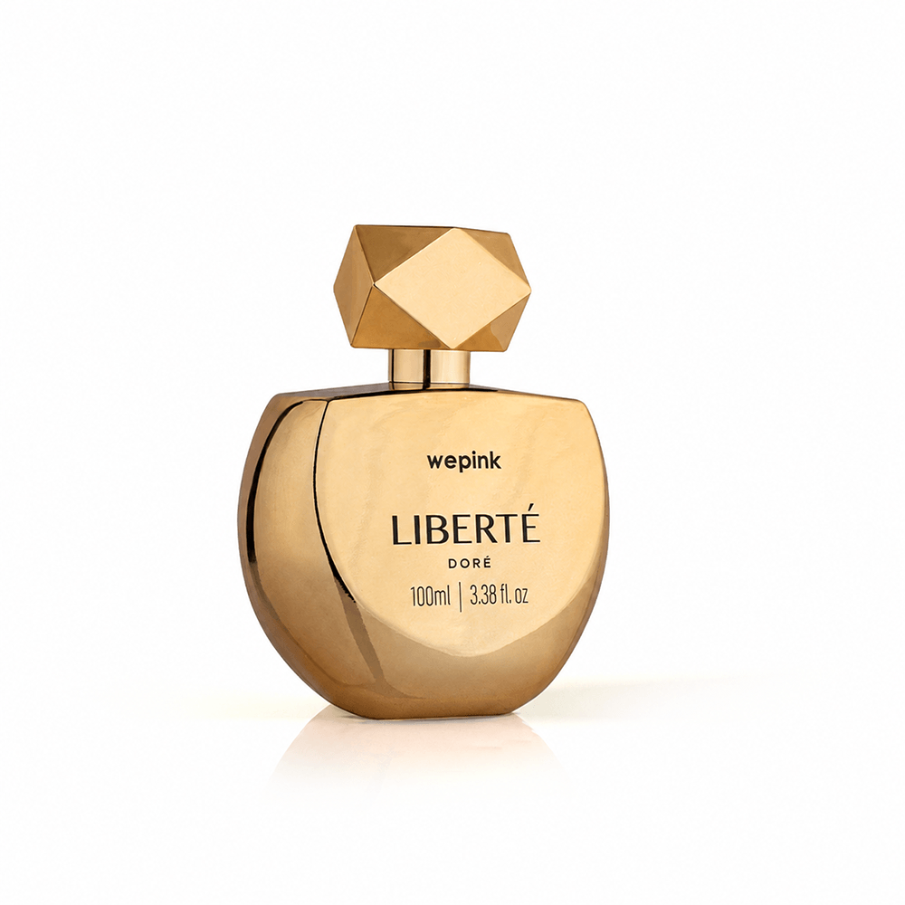 Liberté Doré Desodorante Colônia 100ml - Wepink - Imagem 3