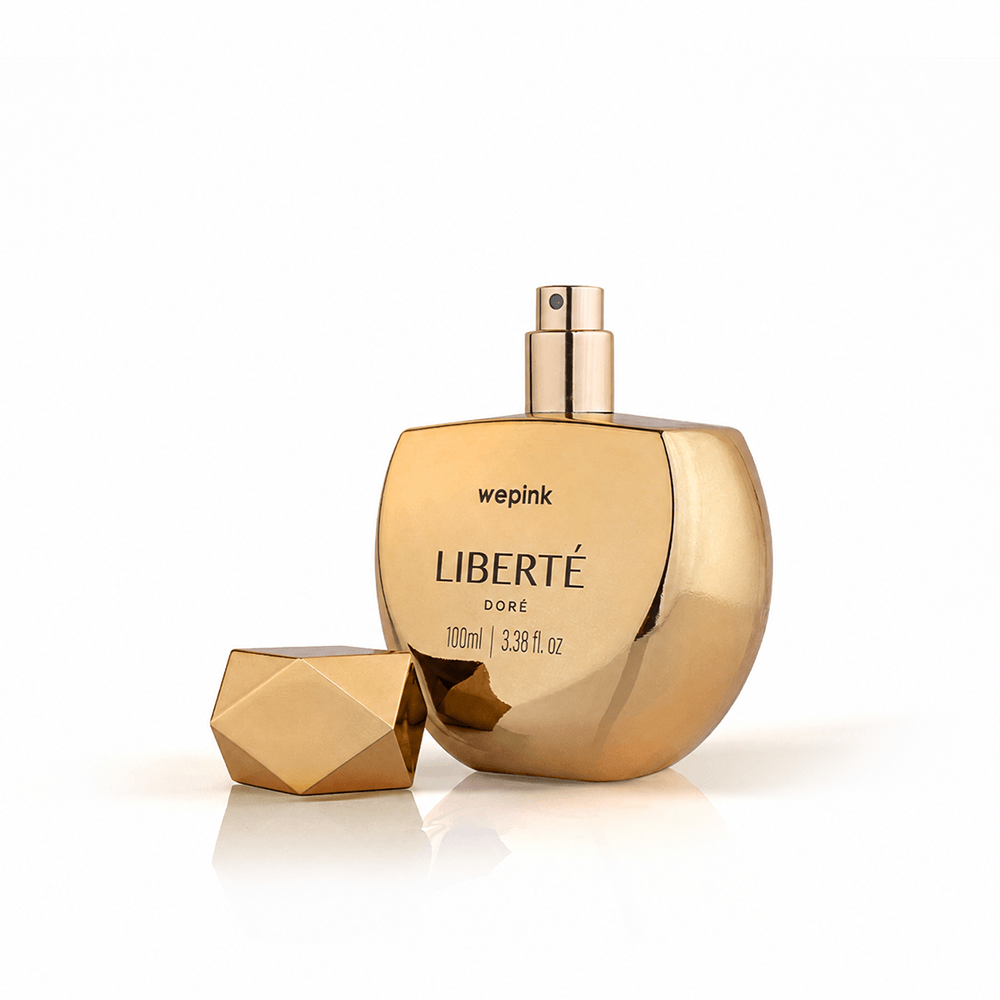 Liberté Doré Desodorante Colônia 100ml - Wepink - Imagem 4