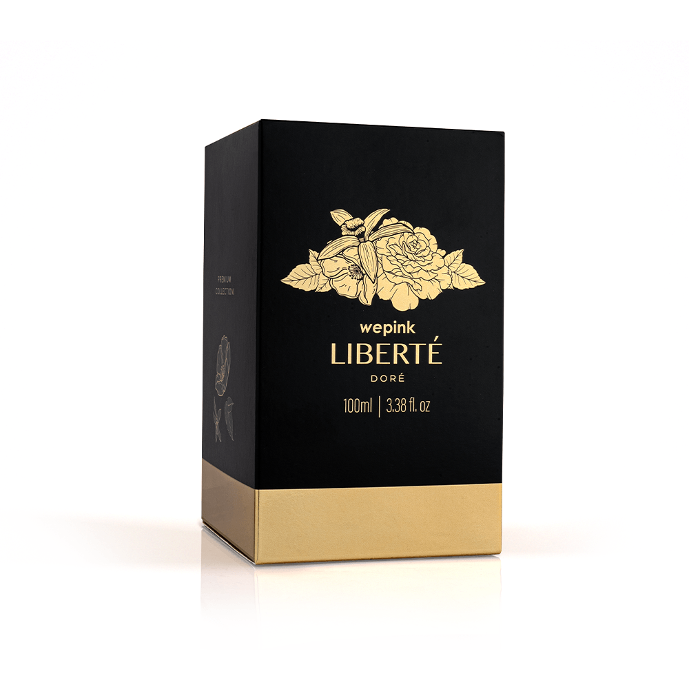 Liberté Doré Desodorante Colônia 100ml - Wepink - Imagem 5