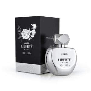 Liberté Platiné Desodorante Colônia 100ml - Wepink